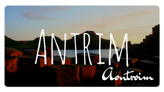 The counties of Ireland - Armagh