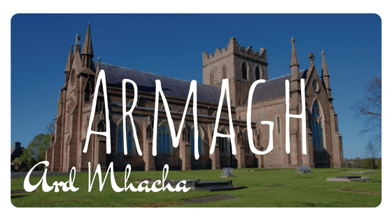 Irish Counties - Armagh