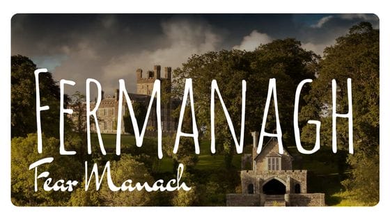 Irish Counties - Fermanagh