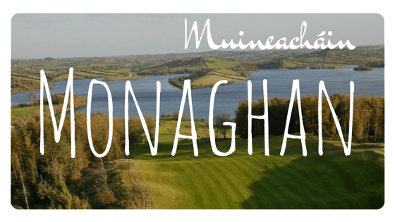 Irish Counties - Monaghan