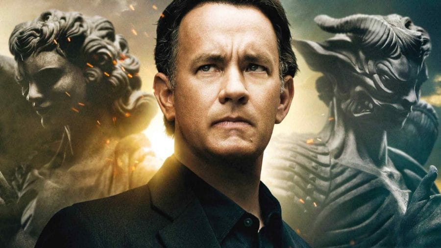 Tom Hanks in The Da Vinci Code