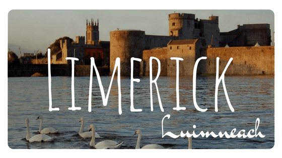 Irish Counties - Limerick