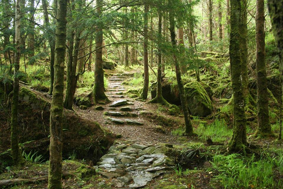 Beautiful Pictures of Ireland - The Kerry Way