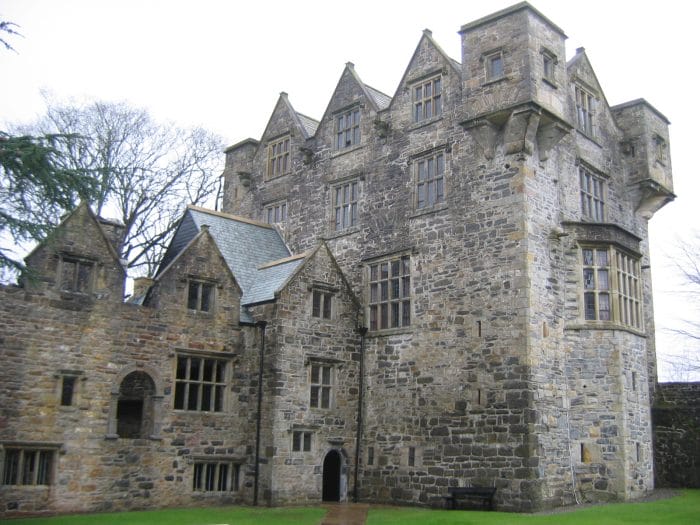 Donegal Castle - one of the most unique castles in Ireland