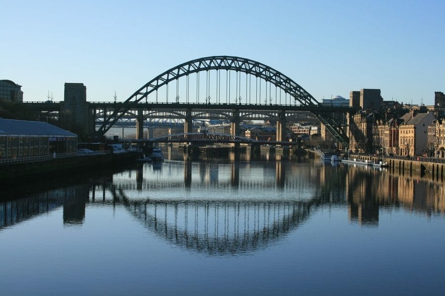 Bridge in Newcastle