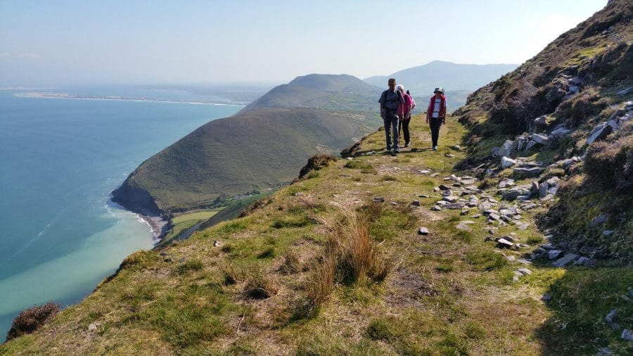 Hiking The Kerry Way