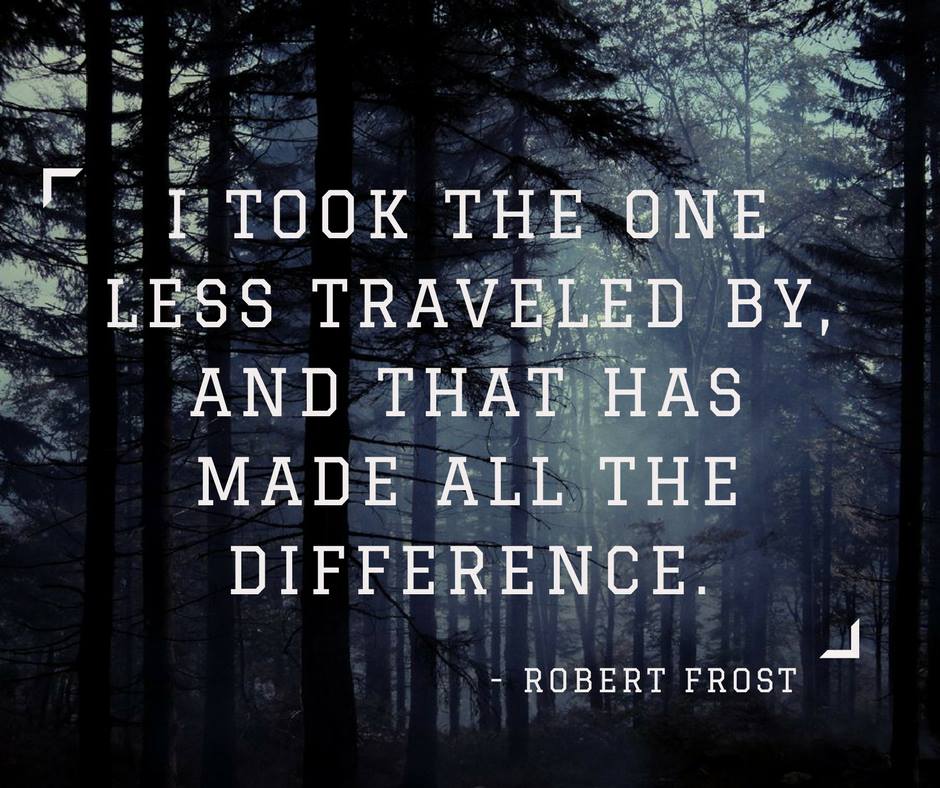 Inspirational Hiking Quote