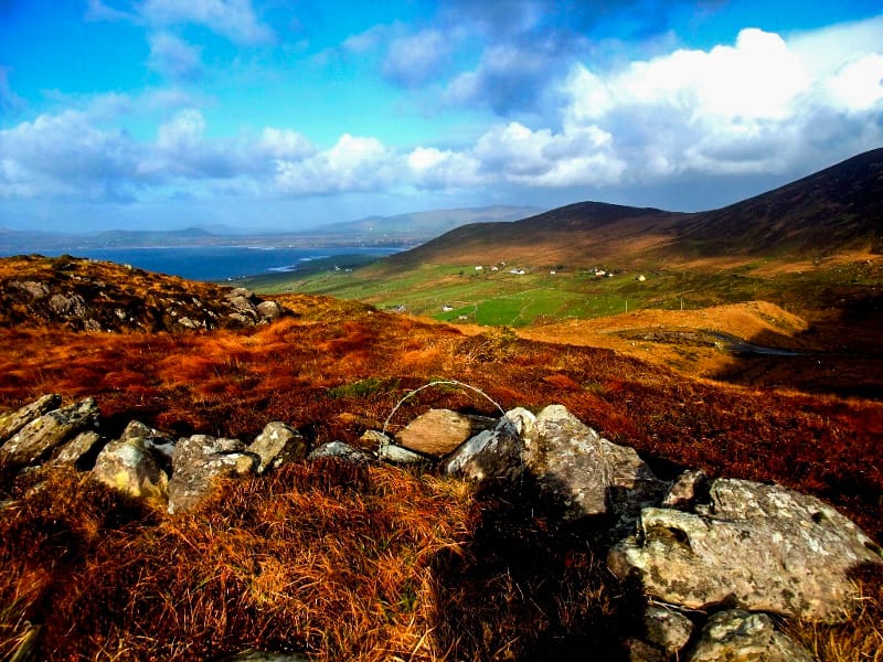 A photoshopped image of the Kerry Way