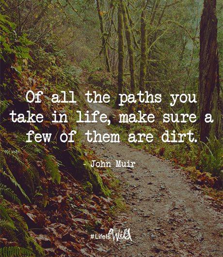 Hiking Quotes