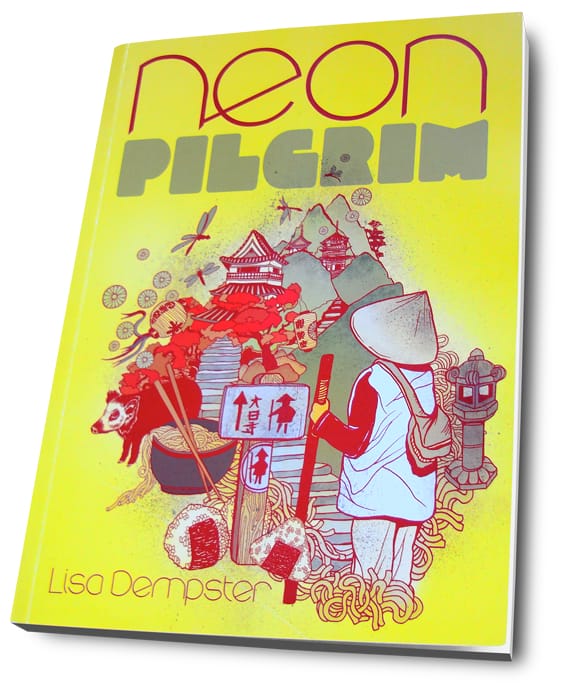 Neon Pilgrim Book Cover