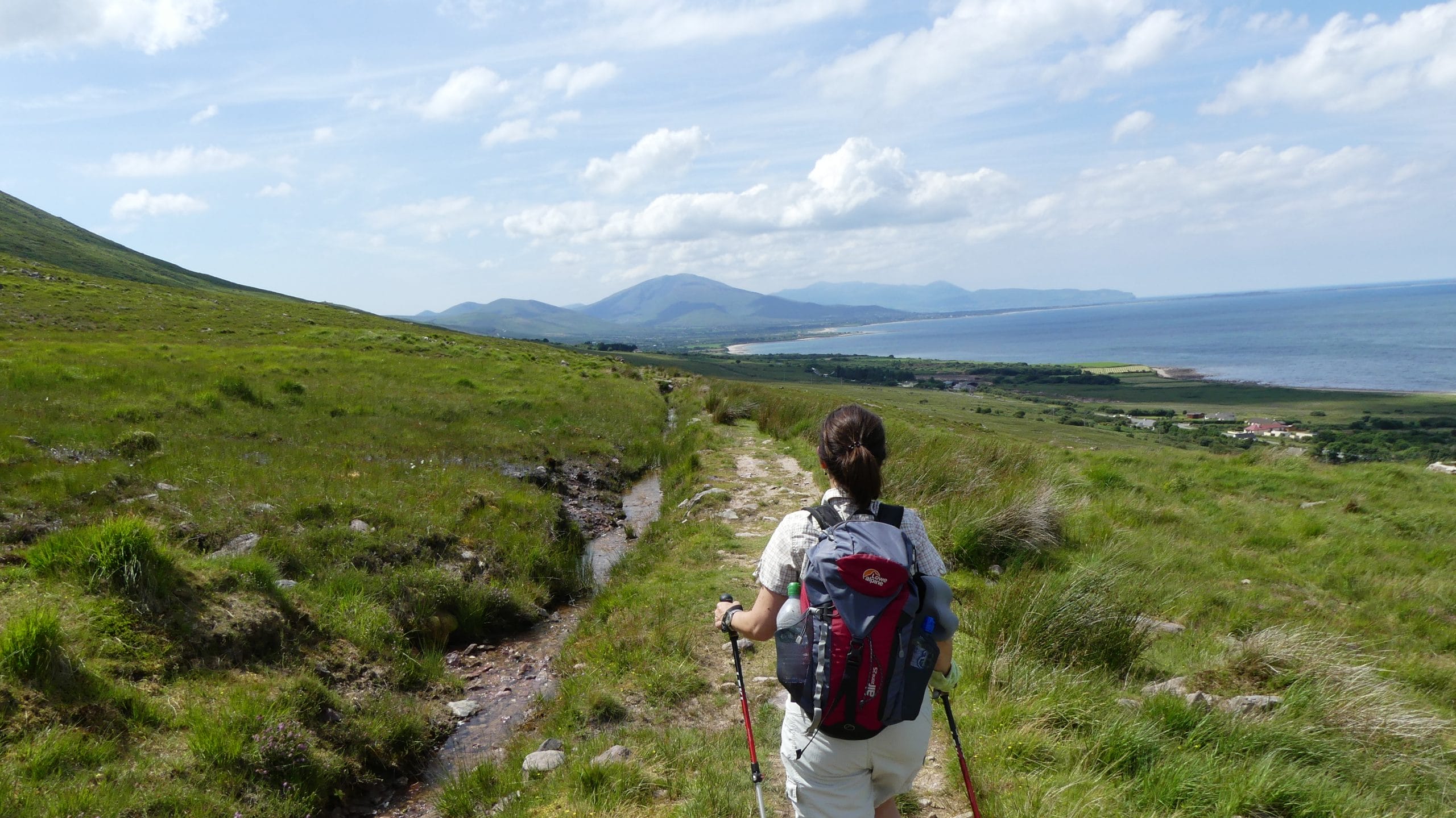 Hiking Ireland