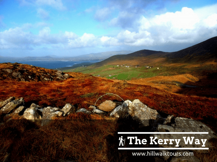 A View on the Kerry Way
