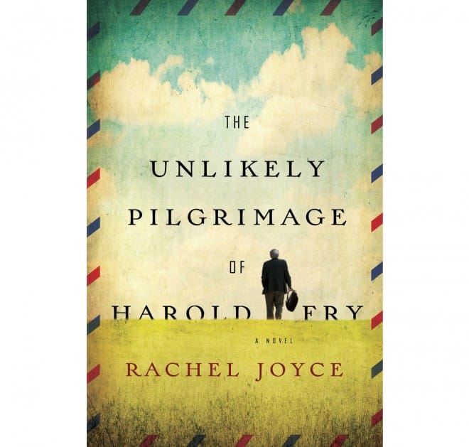 Book Cover of The Unlikely Pilgrimage of Harold Fry