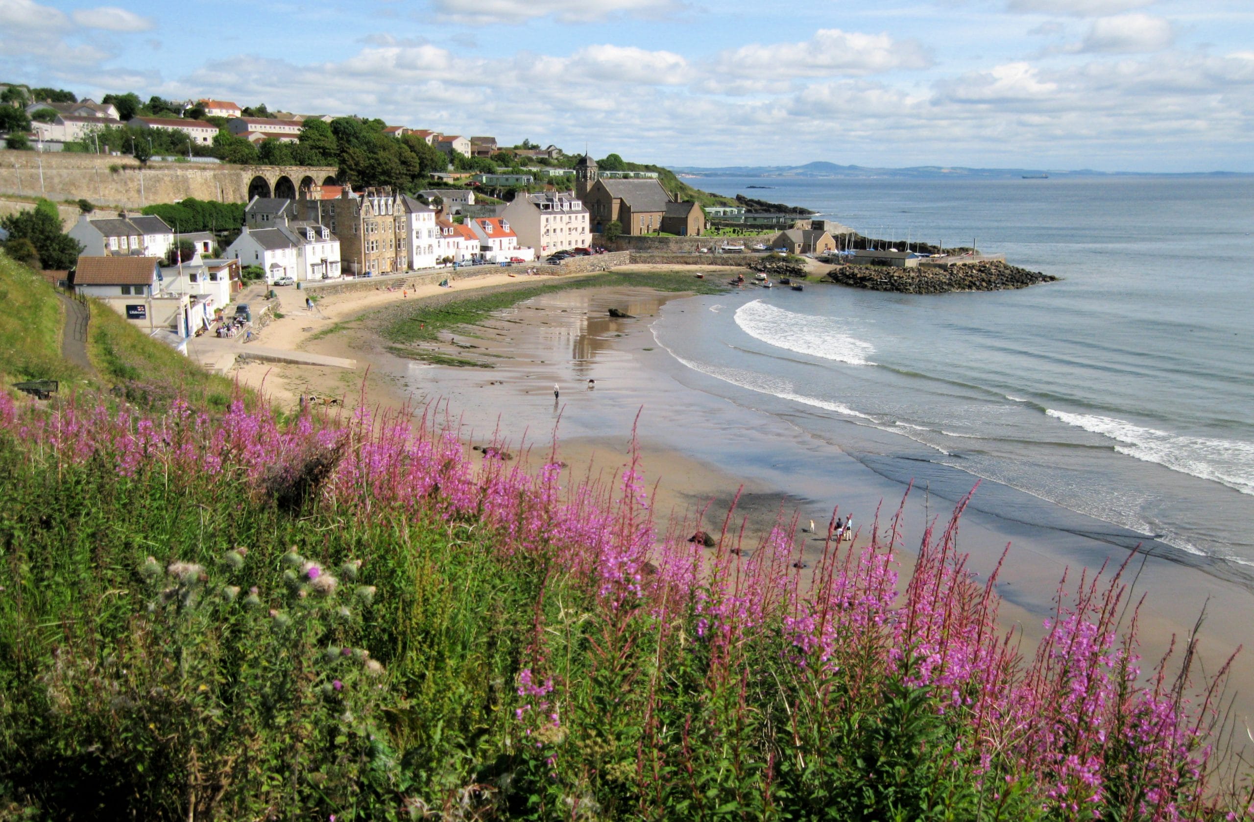 Fife Coastal Path