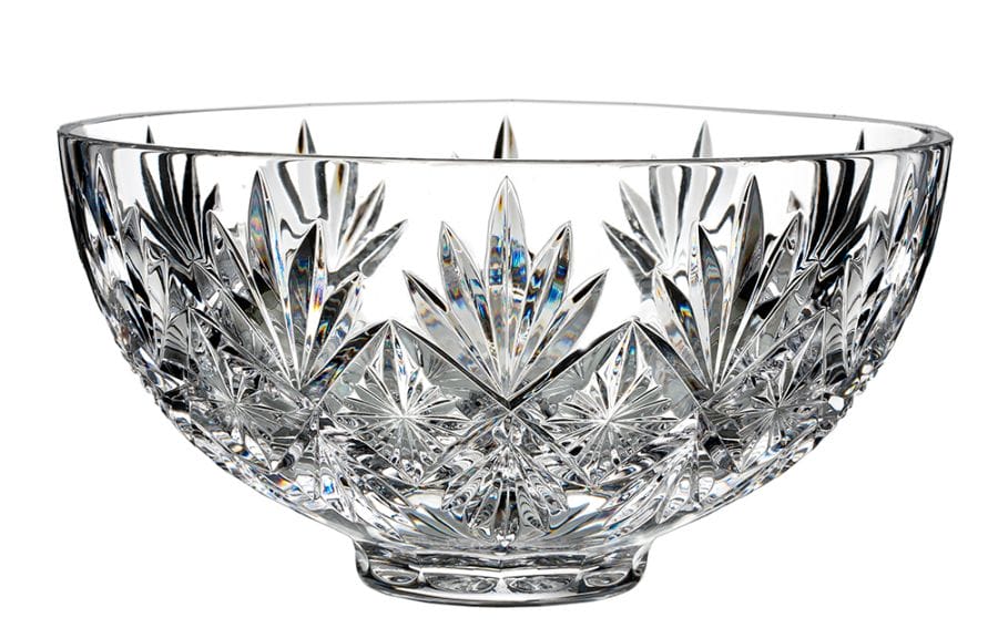 A Waterford Crystal bowl