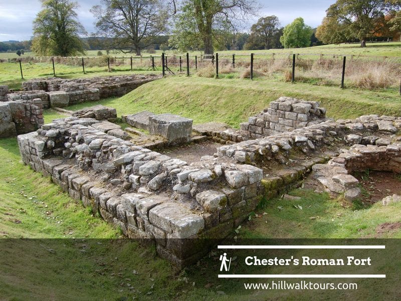 Chester's Roman Fort