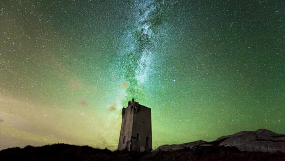Northern Lights Ireland, Malin Head