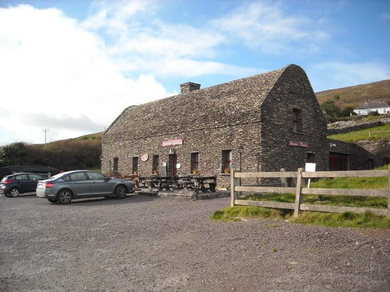 Stonehouse in Ventry