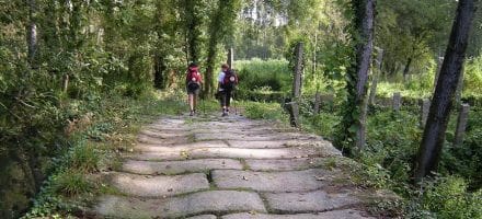 10 attributs du pèlerin de Compostelle