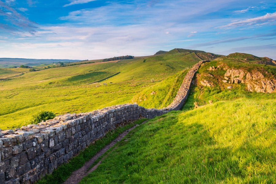 Hadrian's Wall Path Hillwalk Tours Ltd.