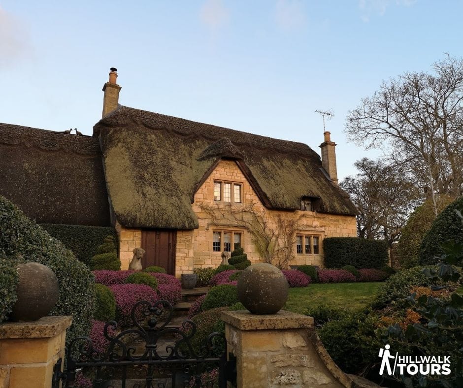 Pike Cottage - Cotswold Way