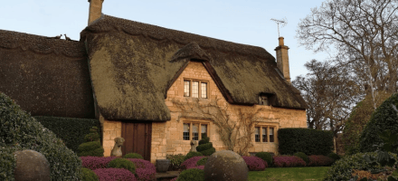 Pike Cottage - Cotswold Way