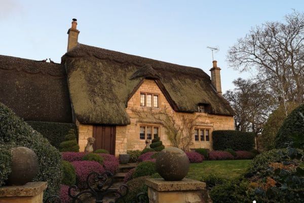 Pike Cottage - Cotswold Way