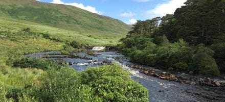 Aasleagh Falls, Connemara