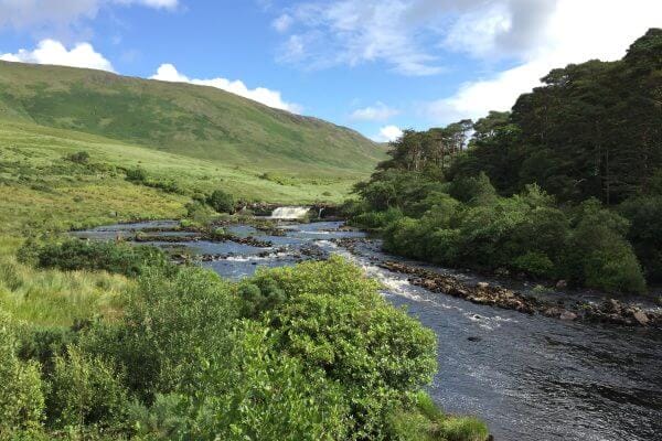 Aasleagh Falls, Connemara