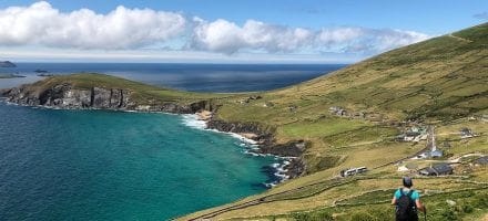 Hiking Dingle Way Hillwalk Tours Ltd.