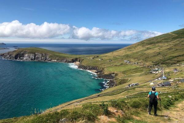 Hiking Dingle Way Hillwalk Tours Ltd.