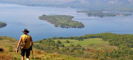 West Highland Way Hillwalk Tours Ltd.