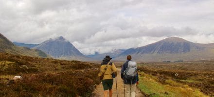West Highland Way Hiking Hillwalk Tours Ltd.