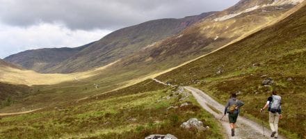 West Highland Way Hillwalk Tours Ltd.