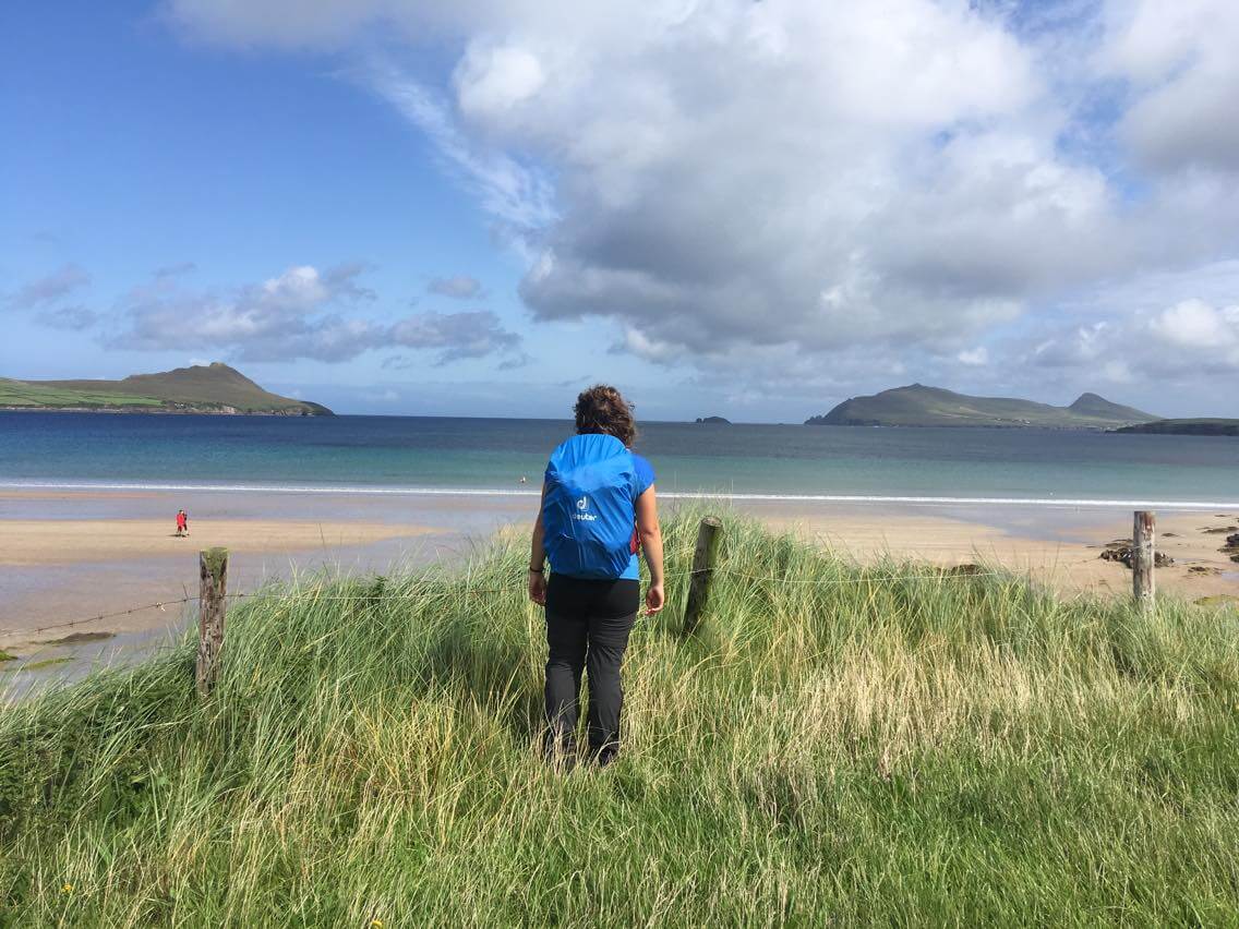 Hiking the wild outlet atlantic way