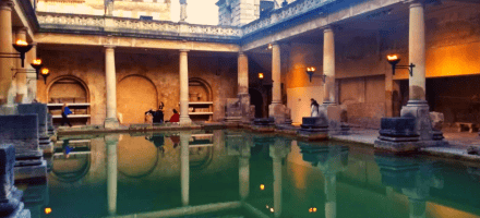 The Roman Baths