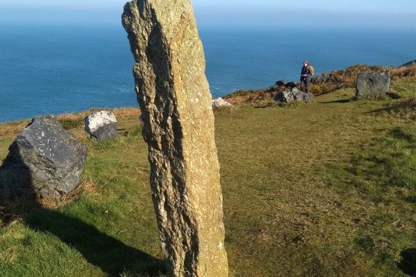 Trevalgan Stone Circle