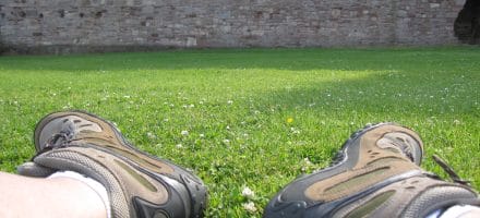 wat te doen met blaren doorprikken