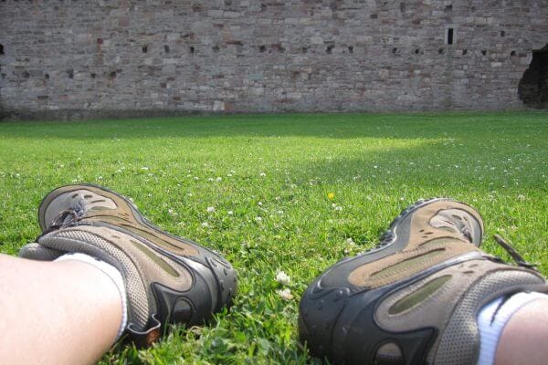 wat te doen met blaren doorprikken