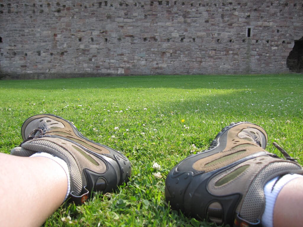 Wat te doen met blaren doorprikken? Hillwalk Tours Reisblog