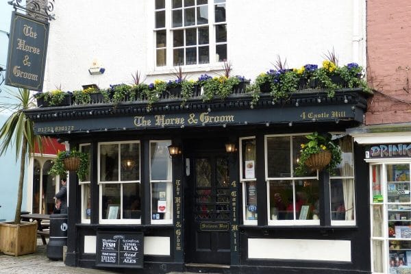 7 meilleurs pubs et restaurants sur la West Highland Way
