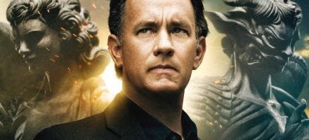 Tom Hanks in The Da Vinci Code