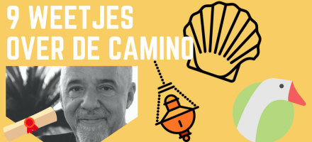 9 weetjes over Camino header