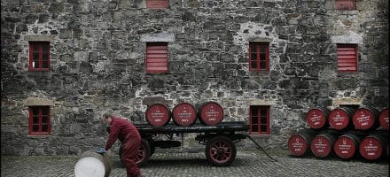 Speyside whisky trail glendonach culinaire wandeling