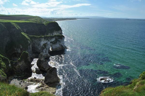 Glens d'Antrim & Coastline