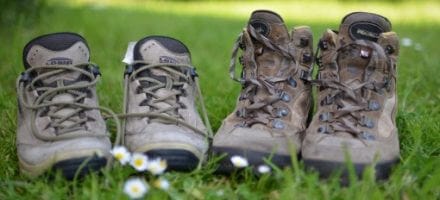 Bien choisir ses chaussures de randonnée