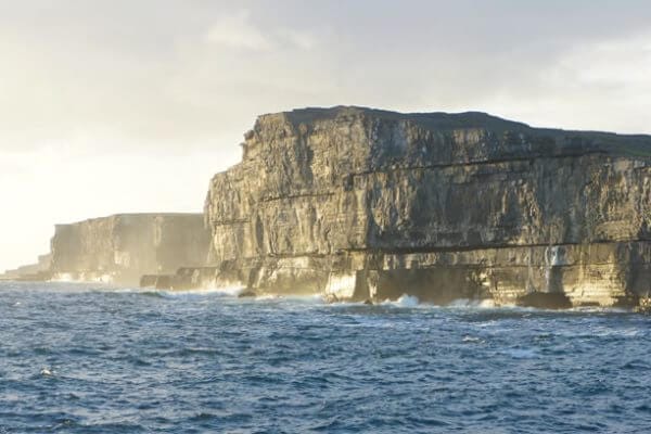 Dun Aonghasa Aran Islands