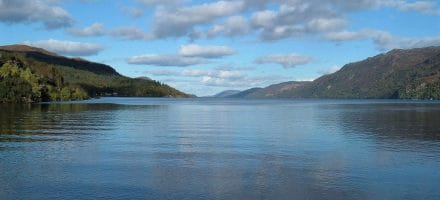 Ecosse Great Glen Way