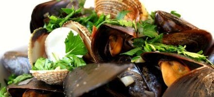 Gastronomie Irlande Dingle