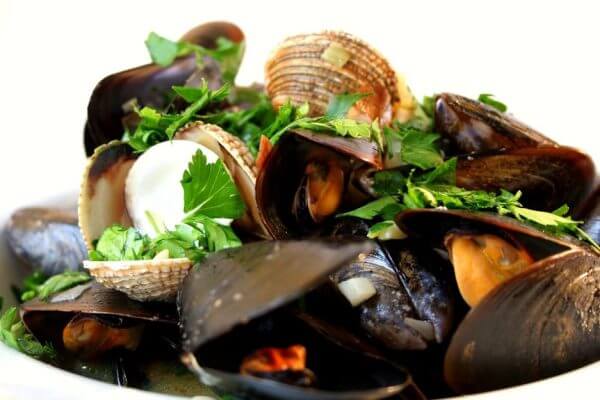 Gastronomie Irlande Dingle